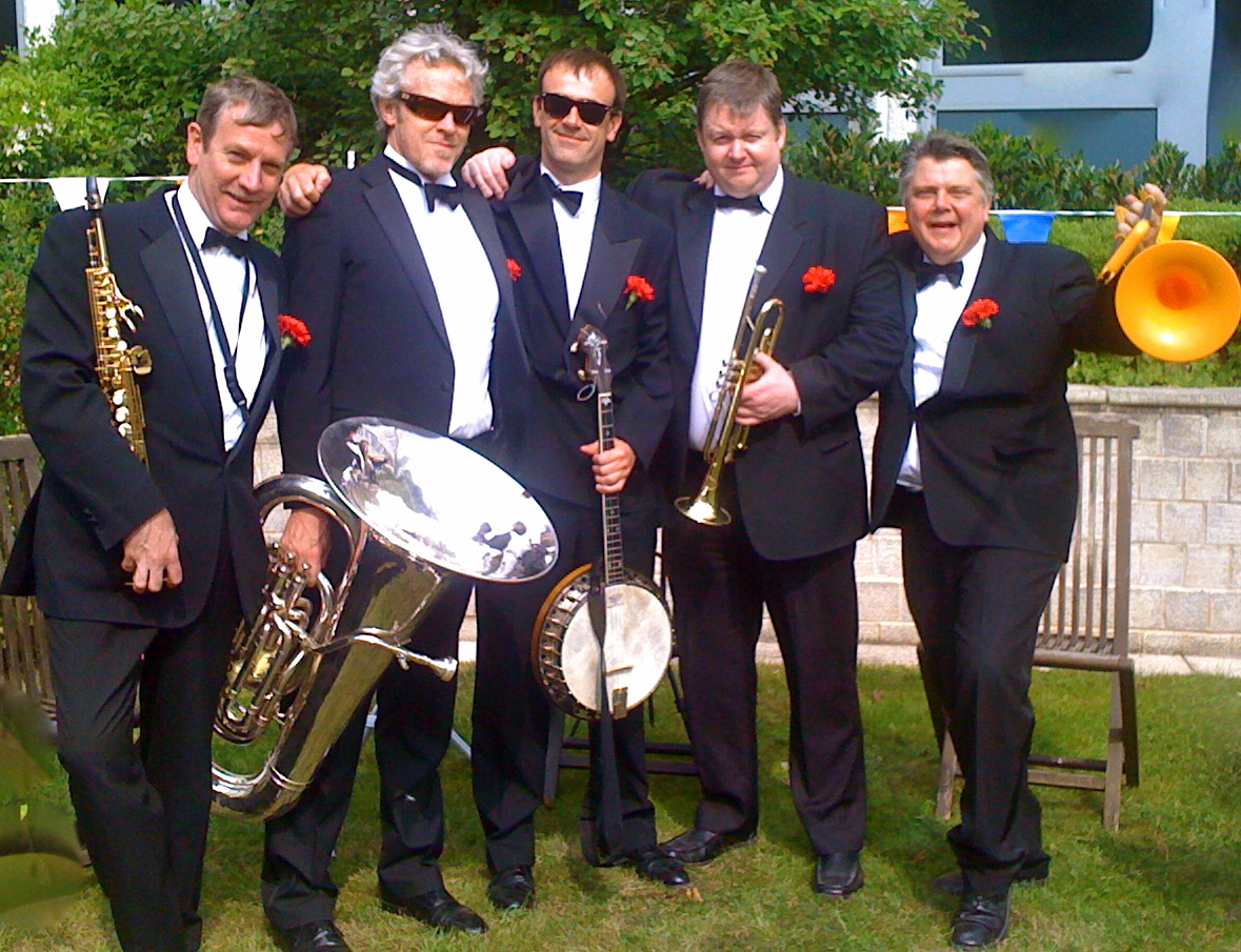 Jazz Band Hire Cotswolds