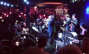 Swing Band London-Ronnie Scott's Sold Out!