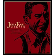 Jelly Roll Morton, the self proclaimed Inventor of Jazz
