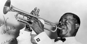 Louis Armstrong a great communicator of music and emotion